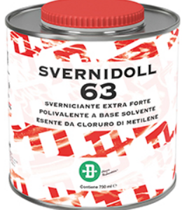 SVERNICIATORE SVERNIDOLL 63 ML.750